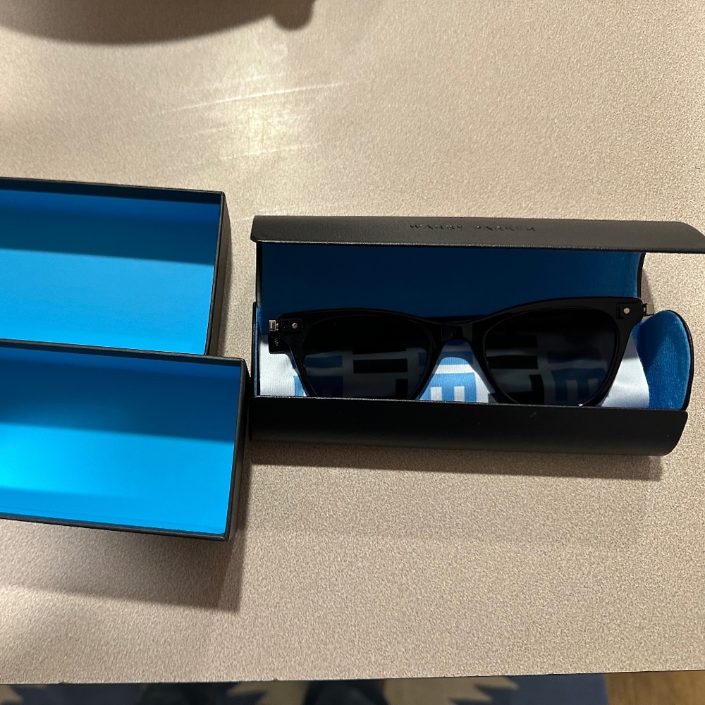 Warby Parker Flippies Sunglasses